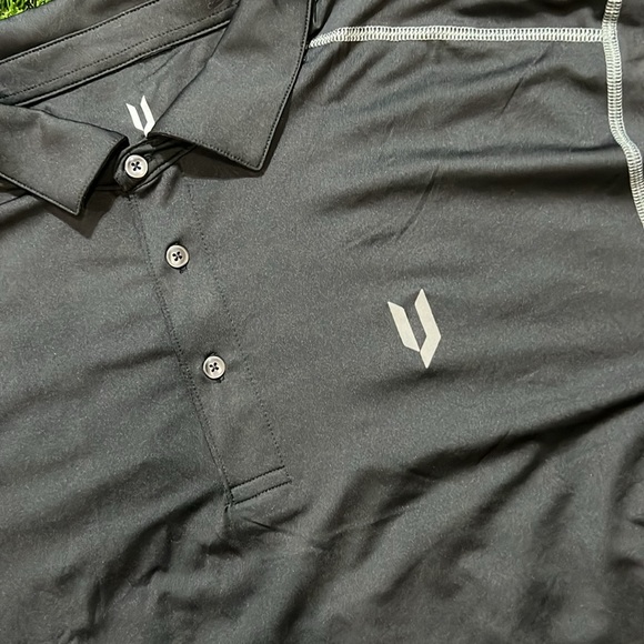 Men’s Iron Joc Polo Shirt - Picture 2 of 6